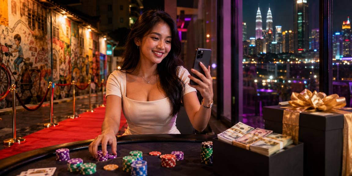 nonstop4d Semak Had Akaun dan Sejarah Permainan Anda